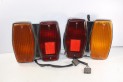 PAIRE DE FEUX ARRIERE DROIT / GAUCHE SEIMA 634...PEUGEOT 304 - Trac...