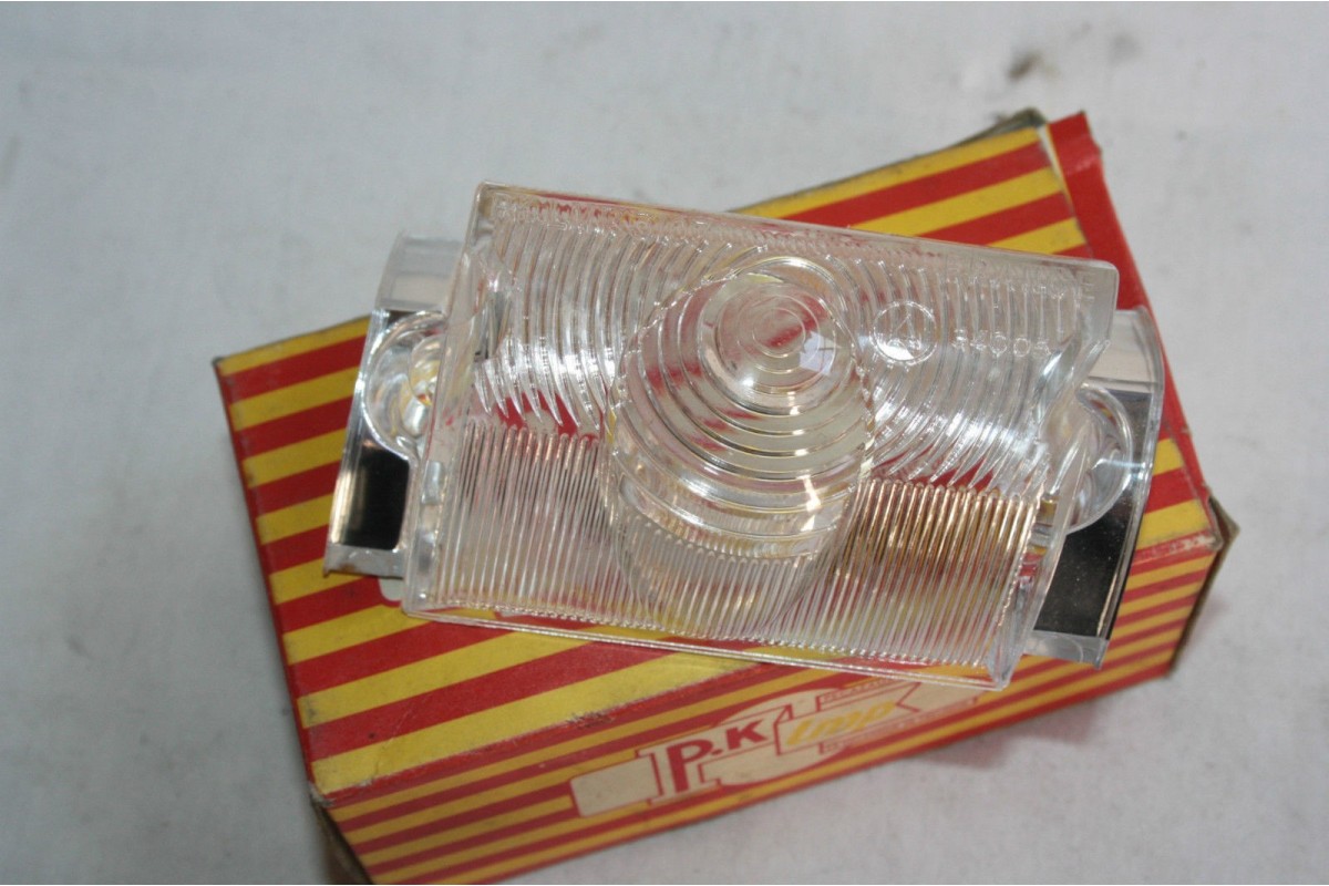 CABOCHON DE FEU AV/DROIT PK 3107...SIMCA CHRYSLER 1300 1500 1301 15...