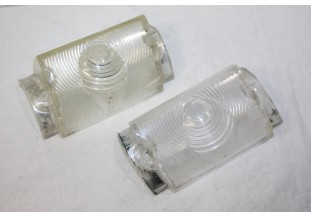 PAIRE DE CABOCHONS AVANT D/G PK LMP 3107...SIMCA 1100 1300 1500