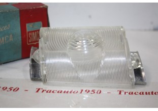 CABOCHON DE FEU AV/GAUCHE PK 3107...SIMCA CHRYSLER 1300 1500 1301 1501 1963-1966