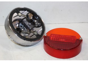 FEU AR D/G SEIMA 607...SIMCA TALBOT 1000 1300 1500 CAMION ARMEE - T...