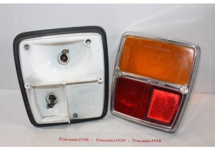 FEU ARRIERE DROIT AXO 6302...SIMCA TALBOT 1000 RALLYE 1 - Tracauto1950