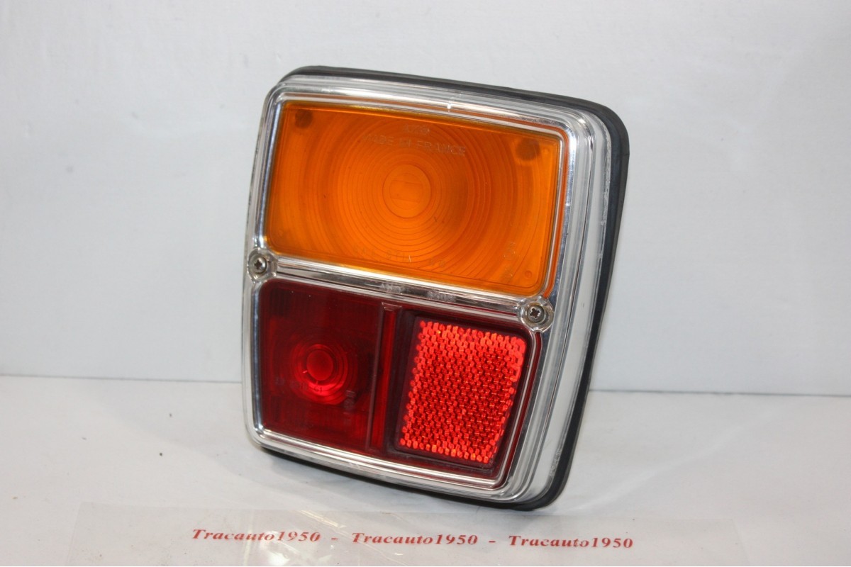 FEU ARRIERE DROIT AXO 6302...SIMCA TALBOT 1000 RALLYE 1 - Tracauto1950