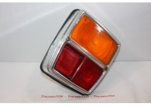 FEU ARRIERE GAUCHE AXO 6303...SIMCA TALBOT 1000 RALLYE 1 - Tracauto...