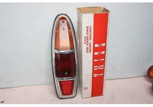 FEU ARRIERE SEIMA 613...SIMCA 1500 BREAK - Tracauto1950