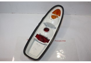 CABOCHON DE FEU ARRIERE D/G SEIMA 613...SIMCA CHRYSLER BREAK 1300 1301 1500 1501