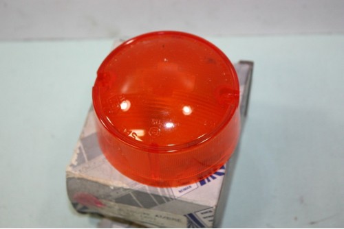 CABOCHON DE CLIGNOTANT AR SEIMA 3078 D/78mm...RENAULT GALION GOELET...