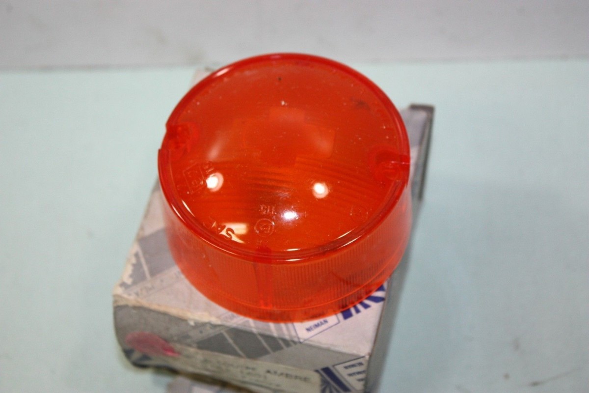 CABOCHON DE CLIGNOTANT AR SEIMA 3078 D/78mm...RENAULT GALION GOELET...