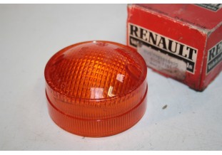 CABOCHON DE CLIGNOTANT AV/AR D/G PK LMP 6740...RENAULT SAVIEM SUPER...