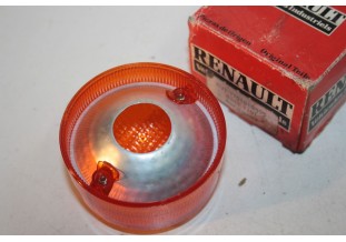 CABOCHON DE CLIGNOTANT AV/AR D/G PK LMP 6740...RENAULT SAVIEM SUPER...