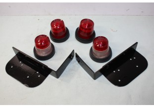 ENSEMBLE DE FEUX ARD / ARG PK 268...PANHARD CITREON RENAULT CAMIONS UTILITAIRES