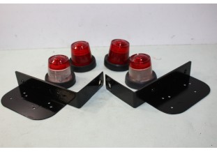 ENSEMBLE DE FEUX ARD / ARG PK 268...PANHARD CITREON RENAULT CAMIONS UTILITAIRES