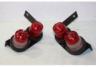 ENSEMBLE DE FEUX ARD / ARG PK 268...PANHARD CITREON RENAULT CAMIONS UTILITAIRES