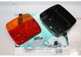 FEU ARRIERE STANDARD 4 FONCTIONS PELLETIER AJBA F15...CAMIONS TRACT...