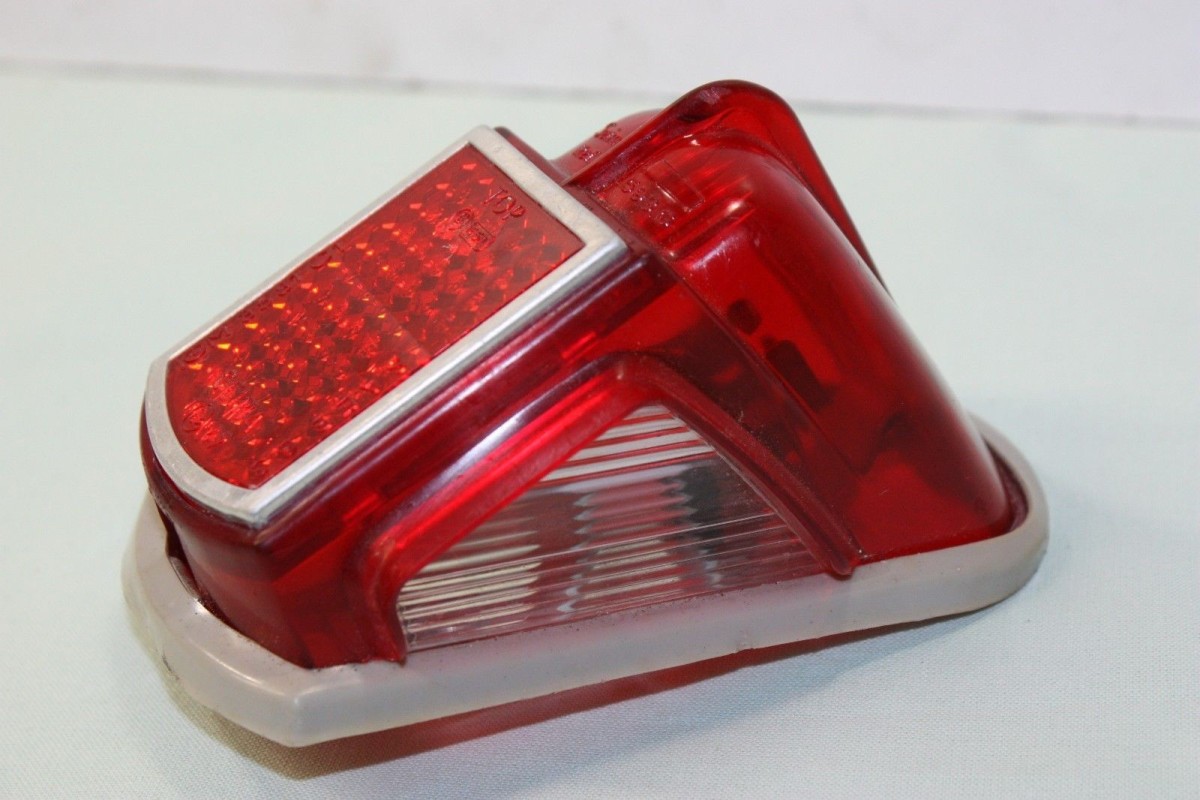 FEU AR GAUCHE SEIMA 593...CITROEN 2CV AZ AZA AZAM 1964/1970 - Traca...