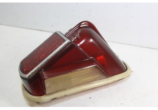 FEU AR GAUCHE AVEC ECLAIREUR DE PLAQUE AXO...CITROEN 2CV AZ AZA 1964/1970