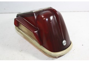 FEU AR GAUCHE AVEC ECLAIREUR DE PLAQUE AXO...CITROEN 2CV AZ AZA 1964/1970