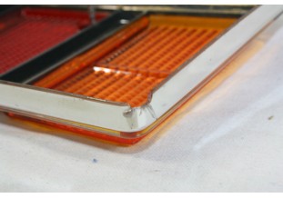 CABOCHON DE FEU ARRIERE GAUCHE SEIMA 638...RENAULT R16 - Tracauto1950