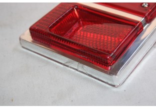 CABOCHON DE FEU AR DROIT CIBIE 80.76D...RENAULT R16 PHASE 2 aprés 1...