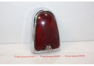 CABOCHON DE FEU AR/GAUCHE AVEC TRAPPE D'ESSENCE HARPON 657.6...PEU...