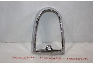 ENTOURAGE CHROME DE FEU AR/GAUCHE DE TRAPPE D'ESSENCE...PEUGEOT 40...