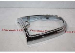ENTOURAGE CHROME DE FEU AR/GAUCHE DE TRAPPE D'ESSENCE...PEUGEOT 40...