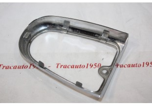 ENTOURAGE CHROME DE FEU AR/GAUCHE DE TRAPPE D'ESSENCE...PEUGEOT 40...