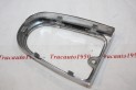 ENTOURAGE CHROME DE FEU AR/GAUCHE DE TRAPPE D'ESSENCE...PEUGEOT 40...