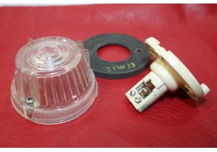 FEU AVANT D/G PK LMP 6727...RENAULT DAUPHINE R4 - Tracauto1950