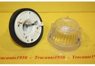 FEU AVANT D/G COMPLET PK LMP 6727...RENAULT DAUPHINE R4 4L