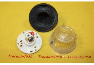 FEU AVANT D/G COMPLET PK LMP 6727...RENAULT DAUPHINE R4 4L