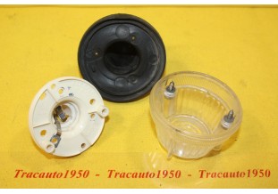 FEU AVANT D/G COMPLET PK LMP 6727...RENAULT DAUPHINE R4 4L