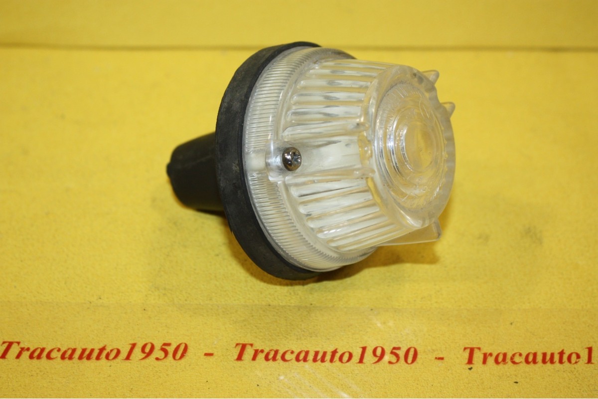 FEU AVANT D/G COMPLET PK LMP 6727...RENAULT DAUPHINE R4 4L