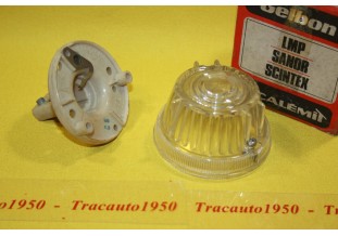 FEU AVANT D/G PK LMP 6727...RENAULT R4 4L DAUPHINE