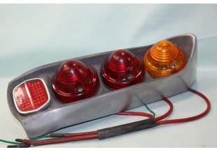 FEU AR D/G AXO/SEIMA...CITROEN ID DS BREAK FAMILIALE 1959/73 - Trac...