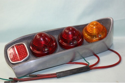 FEU AR D/G AXO/SEIMA...CITROEN ID DS BREAK FAMILIALE 1959/73 - Trac...