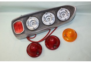 FEU AR D/G AXO/SEIMA...CITROEN ID DS BREAK FAMILIALE 1959/73 - Trac...