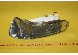 FEU CLIGNOTANT AVANT GAUCHE AXO...CITROEN ID DS avant 1967