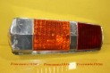 CABOCHON DE FEU ARRIERE D/G AXO 1319...CITROEN ID DS PALLAS 1966/75