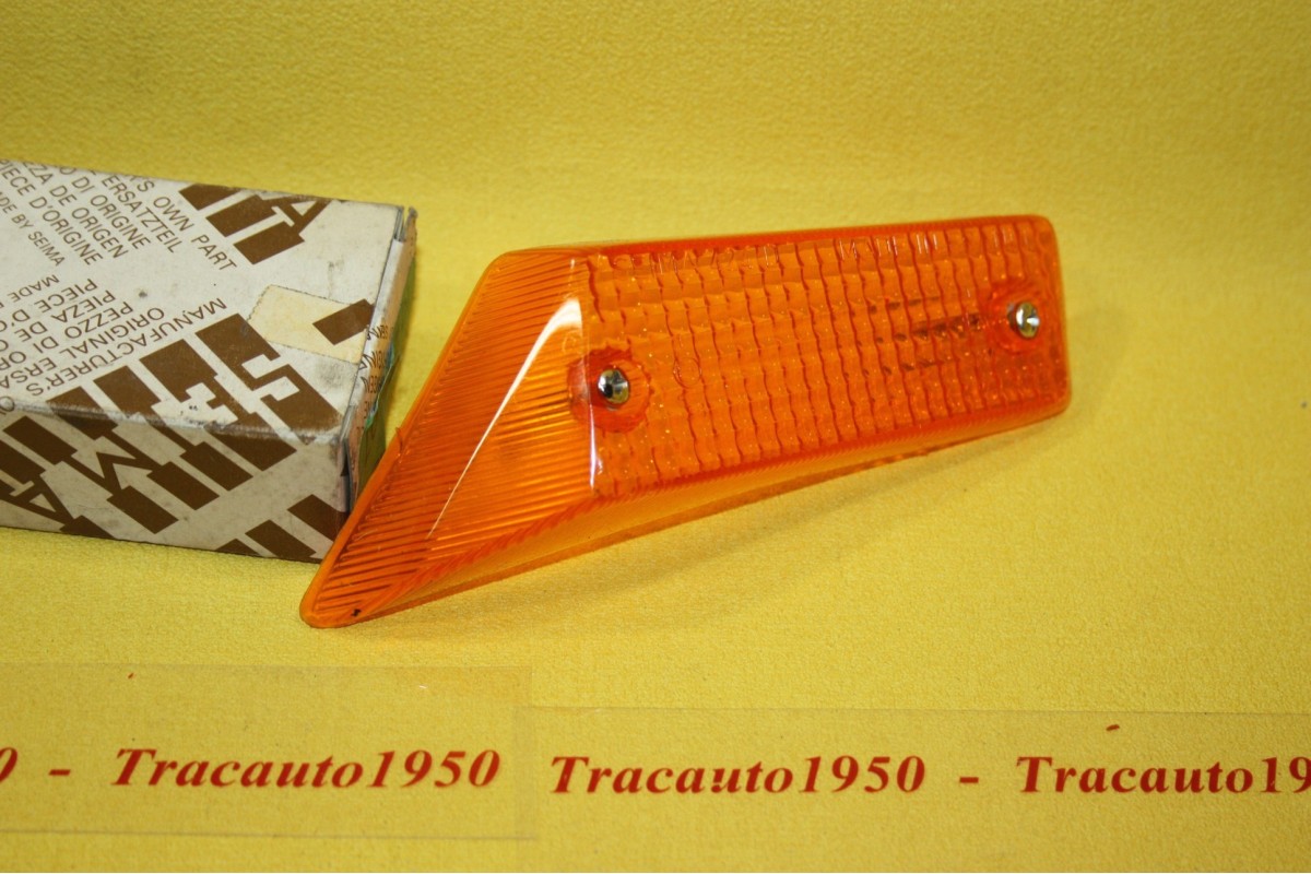 CABOCHON CLIGNOTANT AV DROIT SEIMA 424D...CITROEN DYANE ALPINE A110