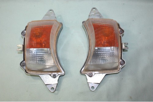 PAIRE DE FEUX AV D/G FOMOCO...FORD CORTINA GT MK II 1965-1970 ... -...