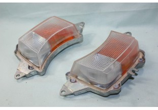 PAIRE DE FEUX AV D/G FOMOCO...FORD CORTINA GT MK II 1965-1970 ... -...