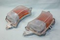 PAIRE DE FEUX AV D/G FOMOCO...FORD CORTINA GT MK II 1965-1970 ... -...