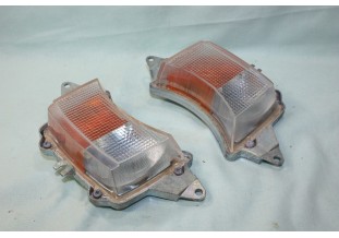 PAIRE DE FEUX AV D/G FOMOCO...FORD CORTINA GT MK II 1965-1970 ... -...