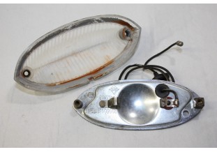 FEU AVANT DROIT / GAUCHE SWF 23244...FORD TAUNUS 12M P4