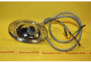 PLATINE PORTE AMPOULE DE FEU AV D/G BUTLERS 113...FORD DIV