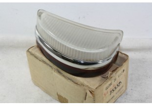 VERRE DE FEU D'AILE AVANT DROIT SCINTEX 412...CAMIONS SAVIEM SG2 C...