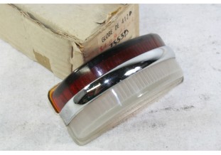 VERRE DE FEU D'AILE AVANT DROIT SCINTEX 412...CAMIONS SAVIEM SG2 C...