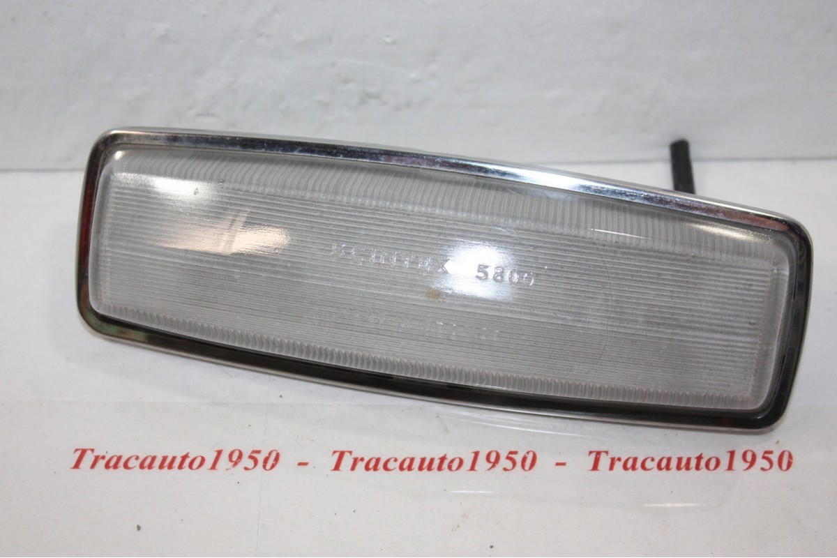 PLAFONNIER SCINTEX 5800 BLANC...AUTOS CAMIONS AUTOCARS UTILITAIRES