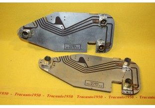 LOT DE 2 PLATINES DE FEUX AR DROIT SEIMA 20827003...104 LNA SAMBA